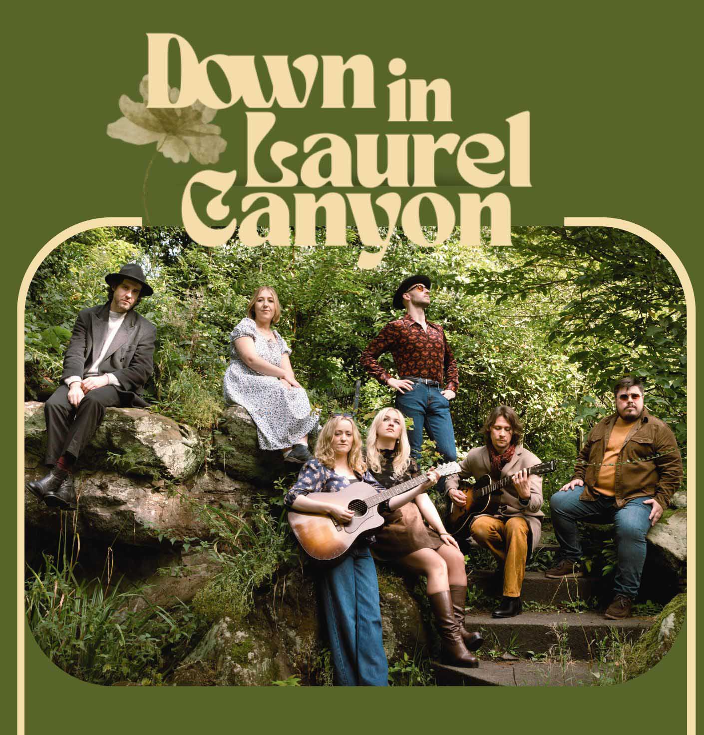 Down in Laurel Canyon